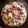 El cooksnap de Andrea S cuando hizo Pizza keto - low carb.