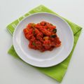 Cooksnap dari Eka Susanti untuk resep Tumih Balado Karupuak Jangek