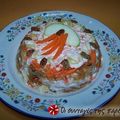Cooksnap από Ζουζουνελ στη συνταγή Σαλάτα με καρότα