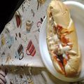 magicinthepants's cooksnap of when they made Ray's Meatball Hoagies.
