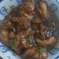Cooksnap dari dira ip untuk resep Ayam Goreng Mentega