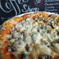 MiciSz Cooksnap-ja, amikor elkészítette a(z) Pizza alaptészta receptet.