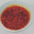 Cooksnap của Jimmy Nguyen khi họ làm theo món Ớt chưng kiểu Huế