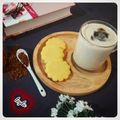 کوک اسنپ مطبخ لیلا بعد از امتحان کردن آیس کافی ☕ (قهوه یخی).