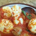 Cooksnap dari novice lebrie sagilitany untuk resep 30. Telur Balado Sedap (Simple & Mudah)