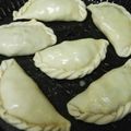 El cooksnap de rolo depietri cuando hizo Masa con grasa para empanadas criollas.
