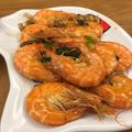 Daphne 的 蒜香奶油胡椒蝦 cooksnap