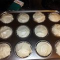 msawchuk10's cooksnap of when they made Monster Energy Drink cupcakes.