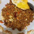 Cooksnap dari Wulan untuk resep Nasi goreng jawa super simple
