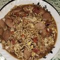 Cooksnap dari Diah Nurul untuk resep Mie nyemek indomie goreng
