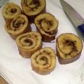 Cooksnap dari ayu fidia rizky untuk resep Martabak roll