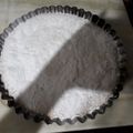 El cooksnap de Mariela Luz Tosto cuando hizo Tarta de ricota.