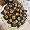 Vanda Vanda Cooksnap-ja, amikor elkészítette a(z) Csupa Csoki Brownie 🍪🍫😍😇 receptet.