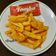 Jasmin Motta _ #BeingMotta का कुकस्नैप जब उन्होंने आलू फिंगर्स (aloo fingers recipe in Hindi) बनाया था।