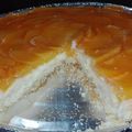El cooksnap de mariela cuando hizo Tarta de Durazno !.