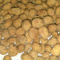 Cooksnap dari Elegk Rezegk untuk resep Kacang Telur