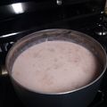 lorre's cooksnap of when they made Arroz con Leche.
