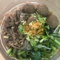 รูป Cooksnap ของ WeView เมื่อเขาทำ ก๋วยเตี๋ยวเรือ (ผงสำเร็จรูป)