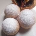 Cooksnap dari Martini Soeyitno untuk resep Donat Ketan Korea