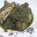 Cooksnap dari Mita Nurfijriastuti untuk resep Gulai ayam lado mudo (cabe ijo) khas Padang