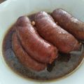 Cooksnap dari Lidya Purnama untuk resep Sosis babi kuah