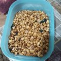 Cooksnap dari Meta Kece' untuk resep Kacang Bawang Daun Jeruk