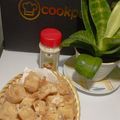 Cooksnap dari Susi Nalirayn untuk resep Tahu Crispy ala abang2