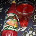 kavita sanghvi ( porwal ) का कुकस्नैप जब उन्होंने रूह अफ़ज़ा शेक (rooh afza shake in Hindi) बनाया था।