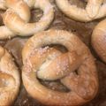 El cooksnap de Miru100 cuando hizo Pretzels.