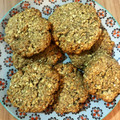 El cooksnap de MicaCB cuando hizo Galletas de avena y miel.