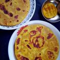 Pinky jain का कुकस्नैप जब उन्होंने पुरण पोली(puran poli recipe in hindi) बनाया था।