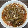 صورة من سوزان شوقي 💖💟، شاركها بعد تجربة وصفة باميا مع رز