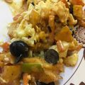 صورة من Ahlam Ali، شاركها بعد تجربة وصفة بطاطس بالكريمة وسويت تشيلي صوص 😋