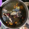 美寶Mabel 的 香菇雞湯 cooksnap
