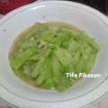 Cooksnap dari Fia Zuhdi untuk resep Tumis Labuh siam sederhana