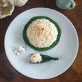 Cooksnap dari Binti Sae untuk resep 190. Sego romeh (jawa) / tutug uyah (sunda)