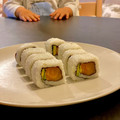El cooksnap de Elena cuando hizo Cómo hacer Sushi de atún y salmón desde cero: Maki, Temaki y Nigiri.