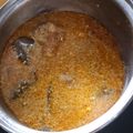 Cooksnap dari Mini Galeri Salwa untuk resep Gulai Kikil