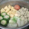 Cooksnap dari Dex Uwix untuk resep Siomay Bandung ayam&udang