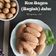 Cooksnap dari Erlyn Bukhori untuk resep 938. Bagea Jahe, Enak Dipandang, Lumer Di Mulut