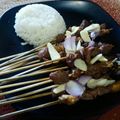 Cooksnap dari Food Island untuk resep Resep Sate Kambing Bumbu Kecap