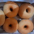Cooksnap dari aulia untuk resep Donat Kentang (pakai Tepung Kentang)