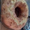 El cooksnap de Mathy Zechnas cuando hizo Torta húmeda de peras.