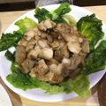 牛小妹爸爸 的 芋頭蒸雞 cooksnap