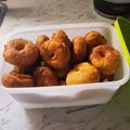 Cooksnap από Κωνσταντίνα Καμαρίδου στη συνταγή Ντόνατς παραλίας της μαμάς μου :