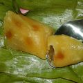 Cooksnap dari Roze Wita Putry untuk resep Lemet singkong