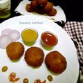 Sheela Biswas 's cooksnap of when they made চিকেন কাটলেট(( chicken cutlet recipe in Bengali).
