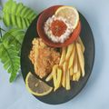 Cooksnap dari Dinda Amy untuk resep Fish and Chips
