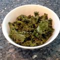 lgranov's cooksnap of when they made Seasoned Kale Chips.