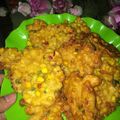 Cooksnap dari Selvianvtsr untuk resep Bakwan Jagung Garing
